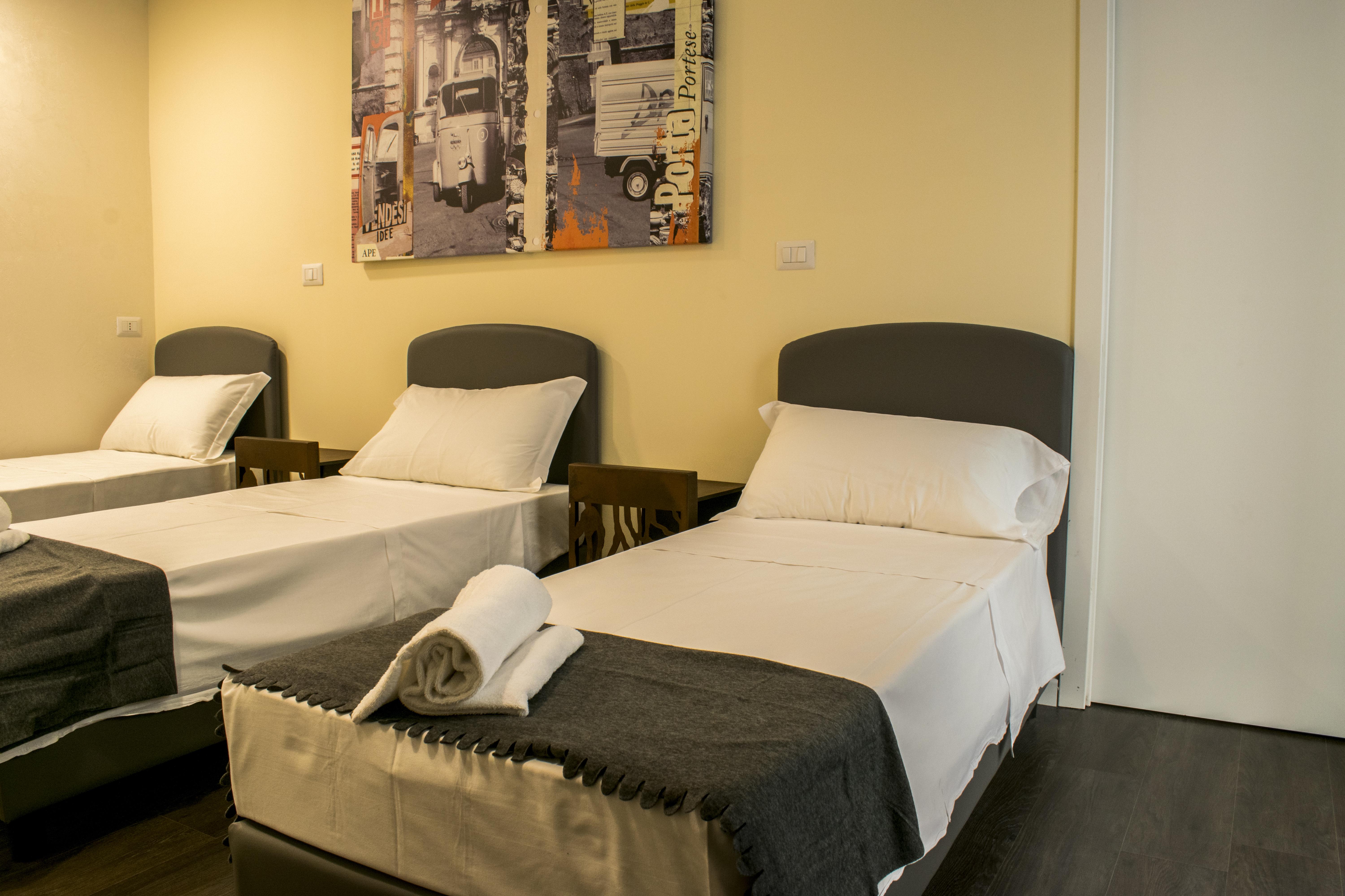 Hostel Trastevere Roma Dış mekan fotoğraf