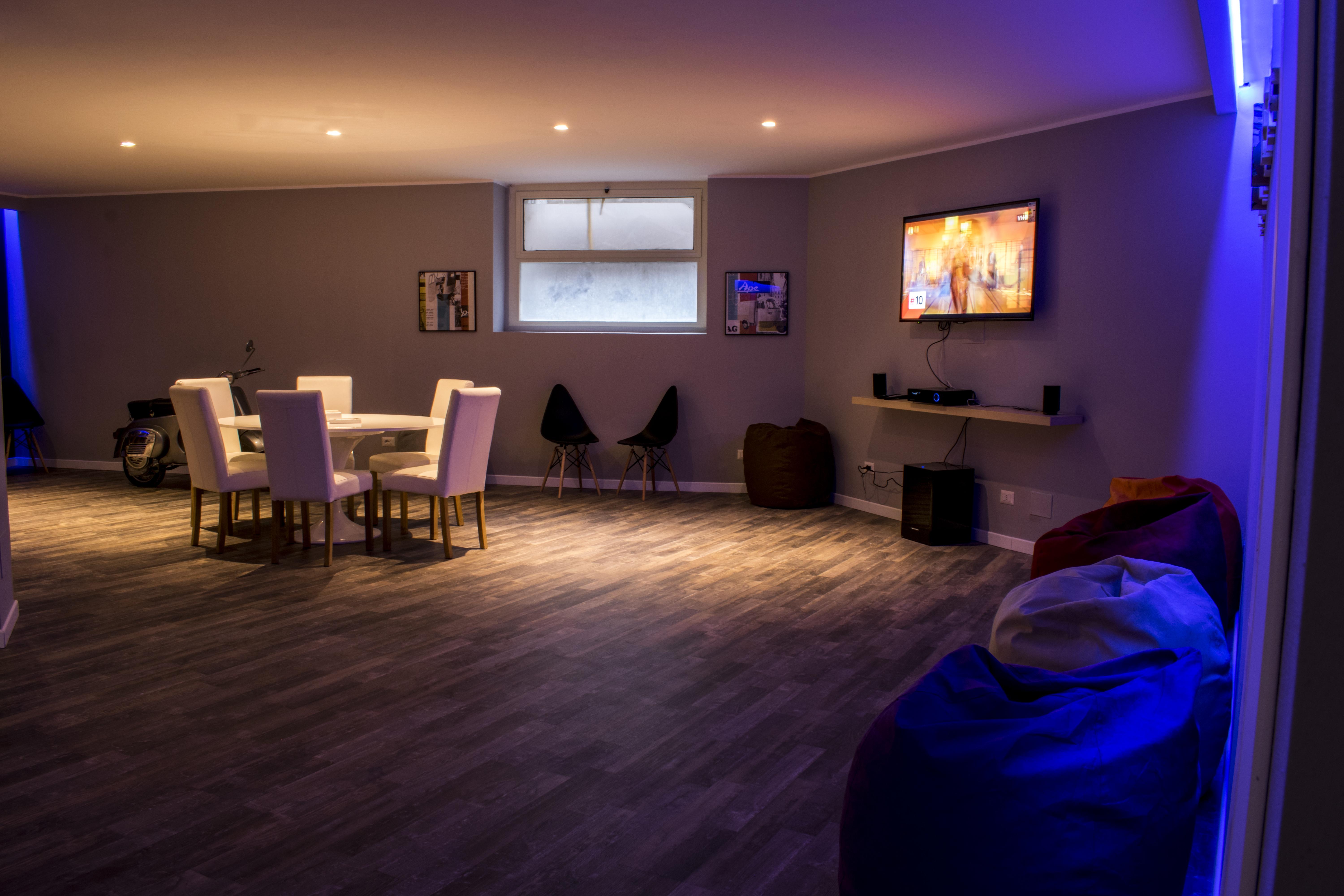 Hostel Trastevere Roma Dış mekan fotoğraf