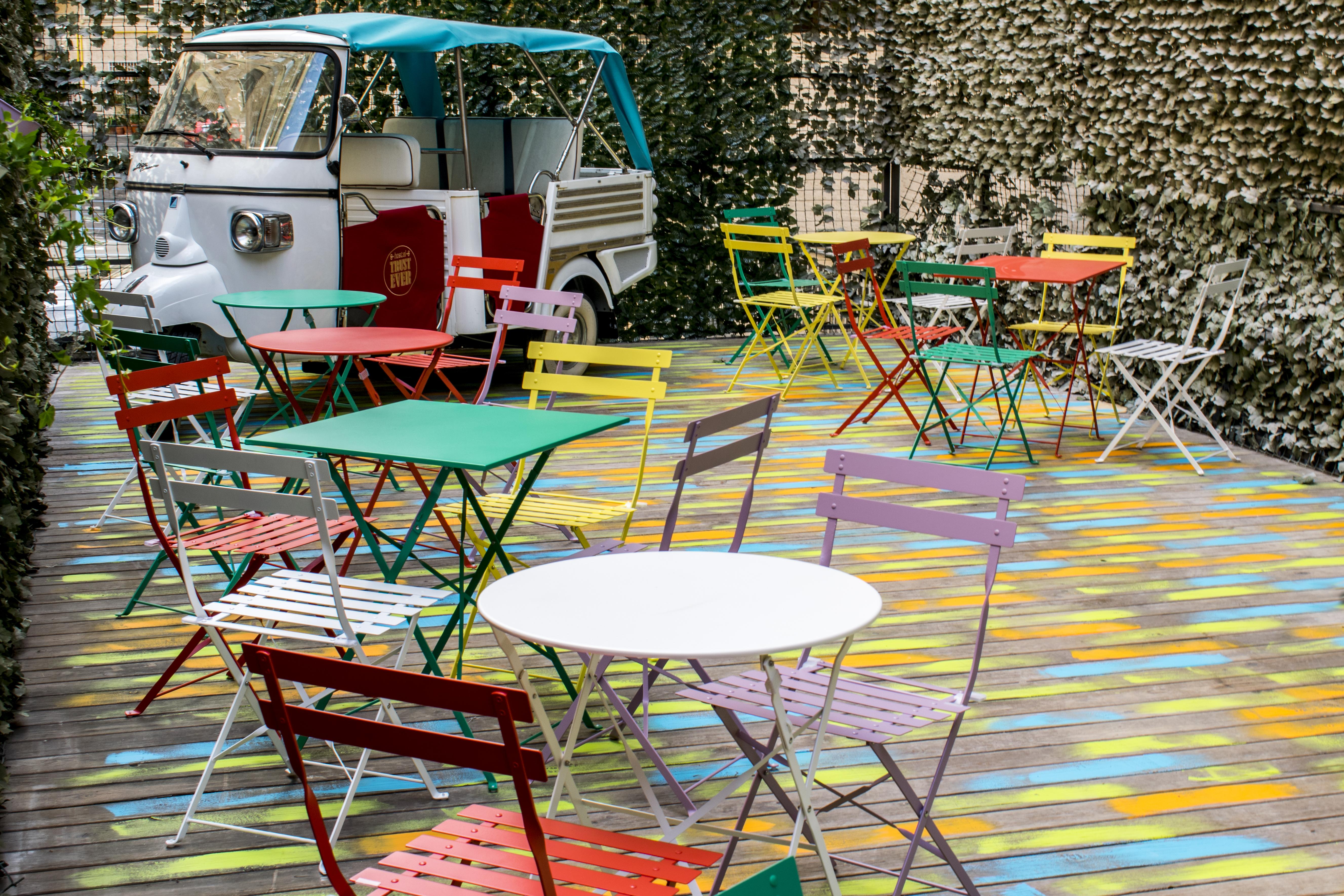 Hostel Trastevere Roma Dış mekan fotoğraf