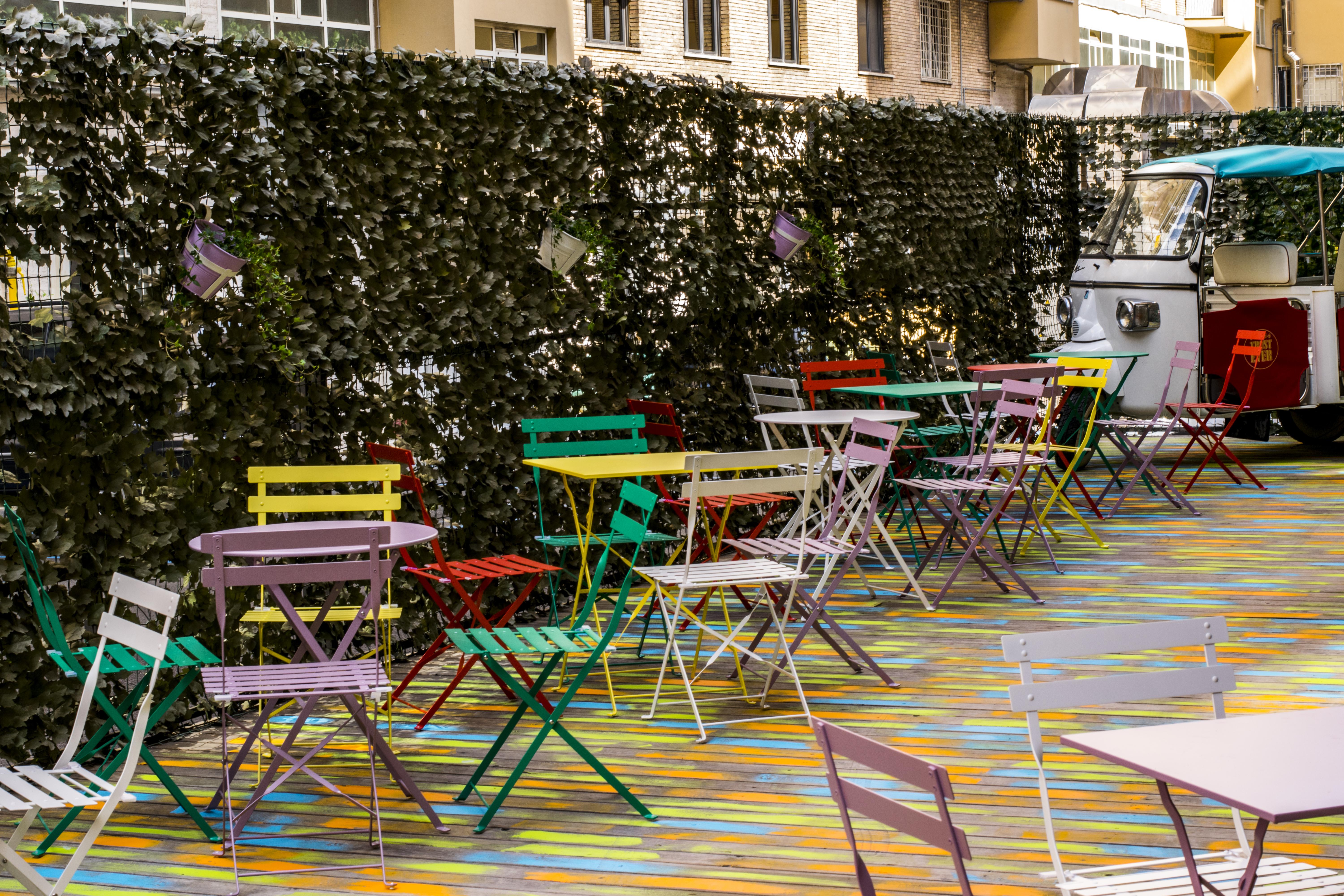 Hostel Trastevere Roma Dış mekan fotoğraf