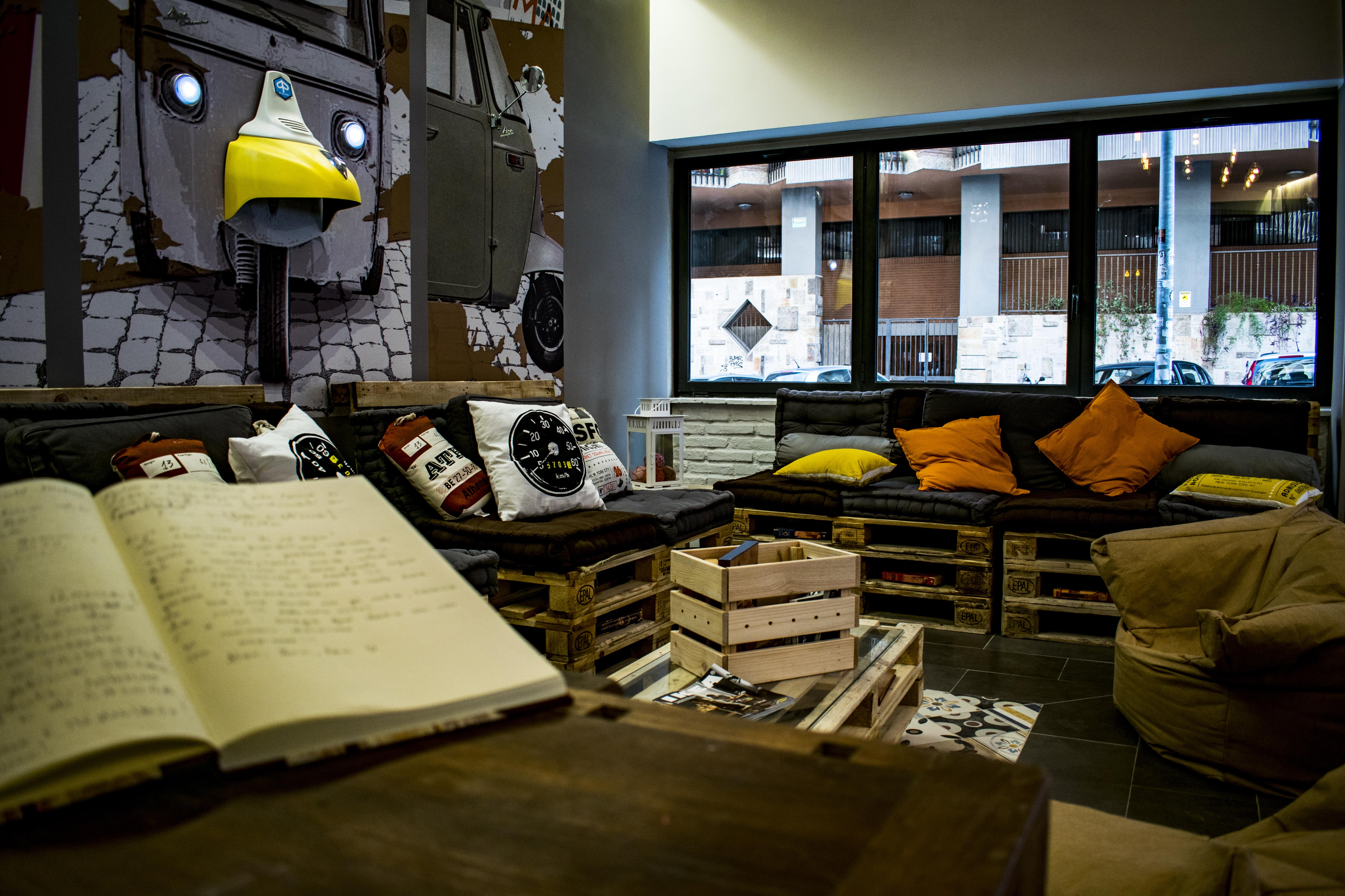 Hostel Trastevere Roma Dış mekan fotoğraf