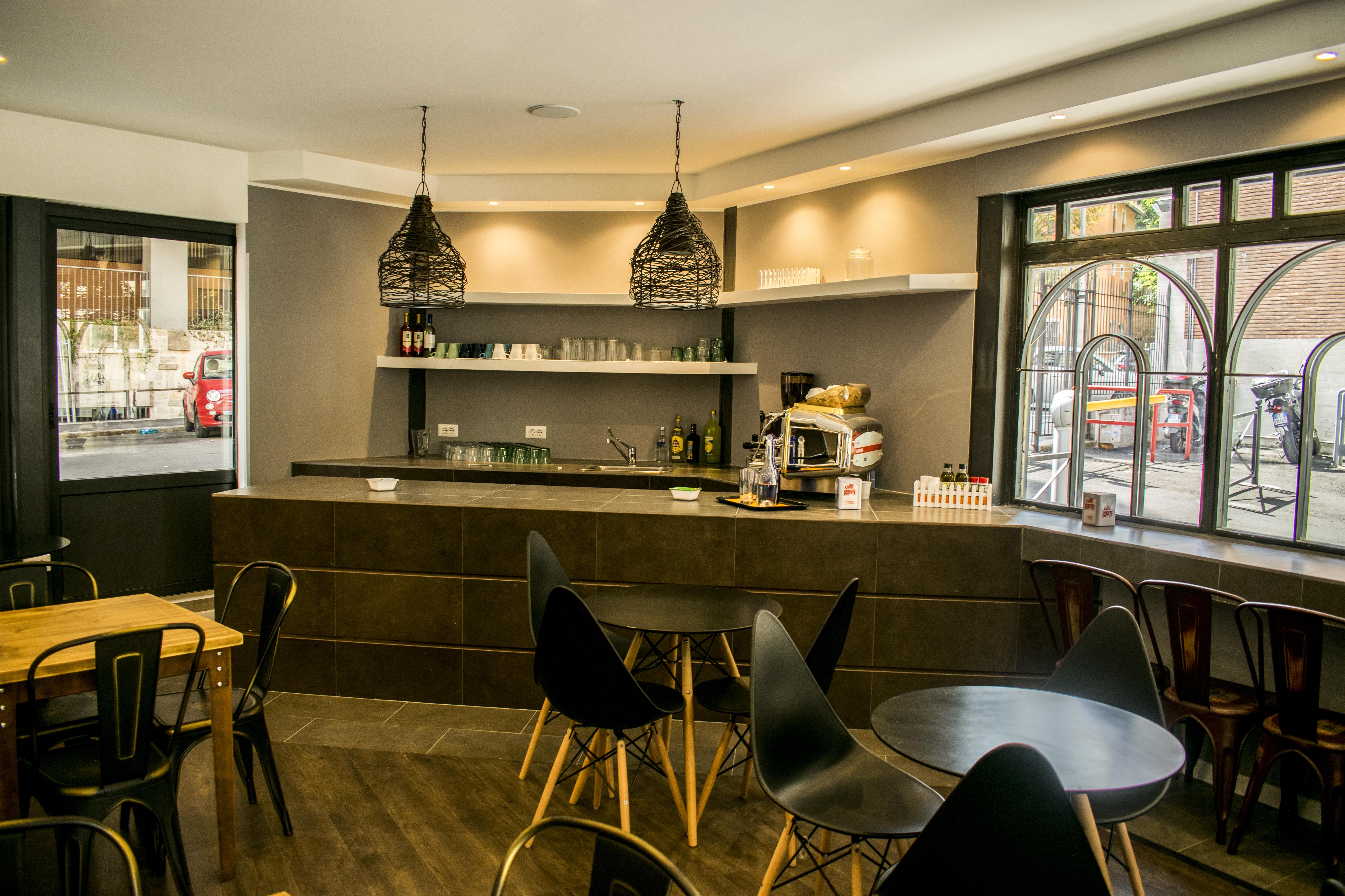 Hostel Trastevere Roma Dış mekan fotoğraf