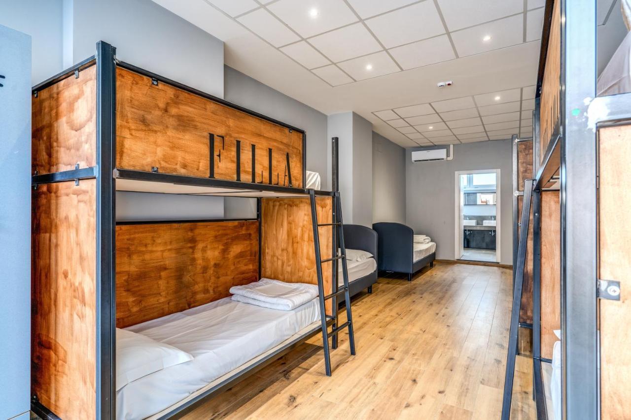 Hostel Trastevere Roma Dış mekan fotoğraf