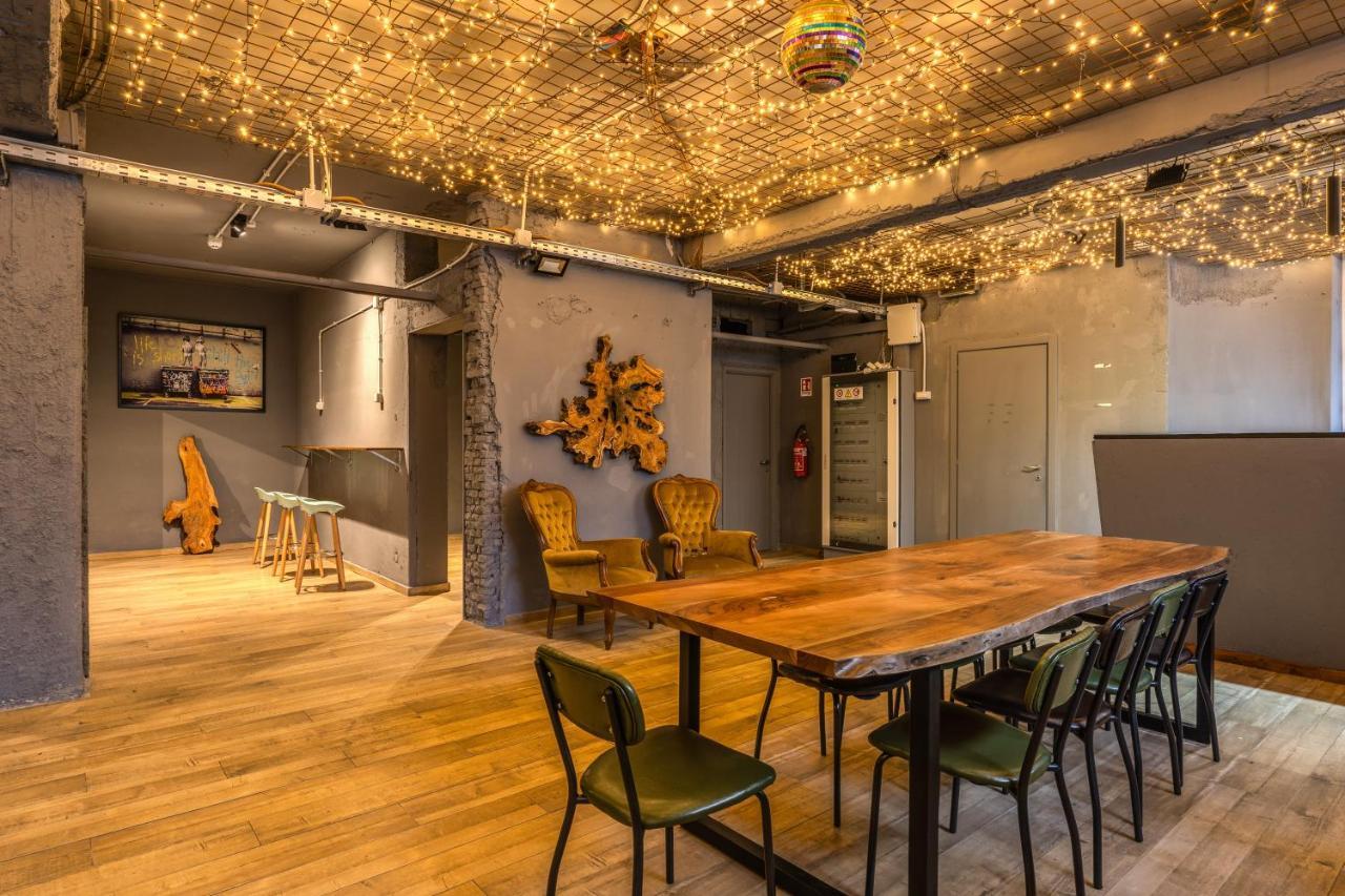 Hostel Trastevere Roma Dış mekan fotoğraf