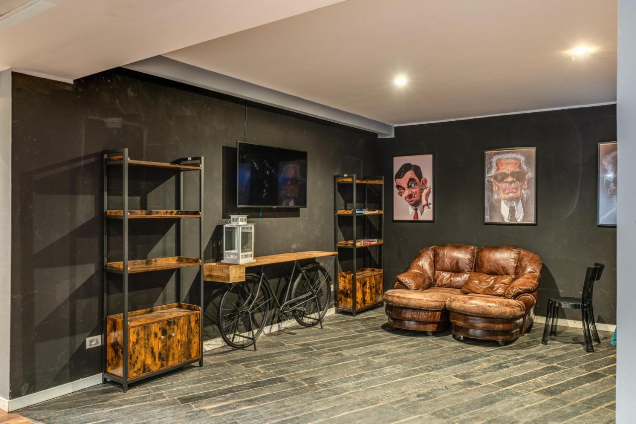 Hostel Trastevere Roma Dış mekan fotoğraf