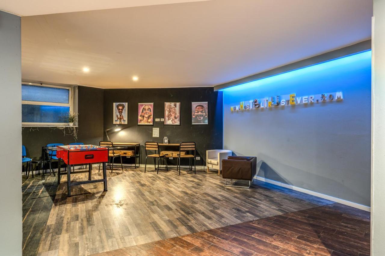Hostel Trastevere Roma Dış mekan fotoğraf