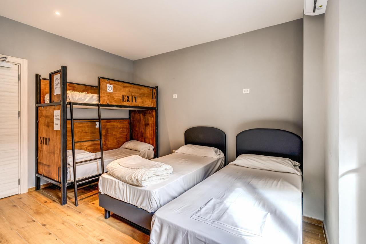 Hostel Trastevere Roma Dış mekan fotoğraf