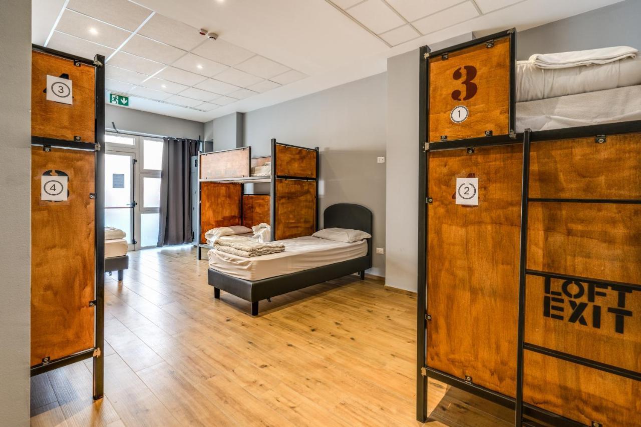 Hostel Trastevere Roma Dış mekan fotoğraf