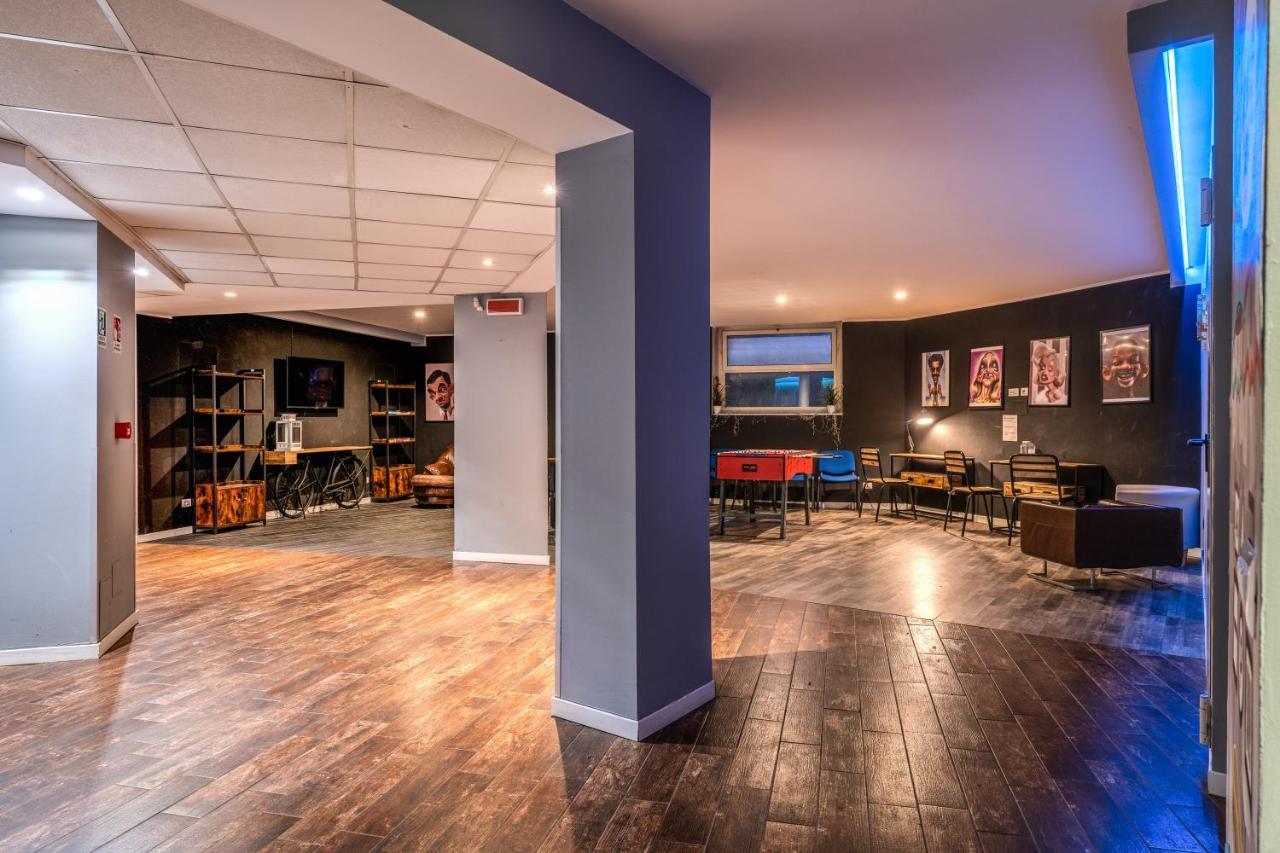 Hostel Trastevere Roma Dış mekan fotoğraf