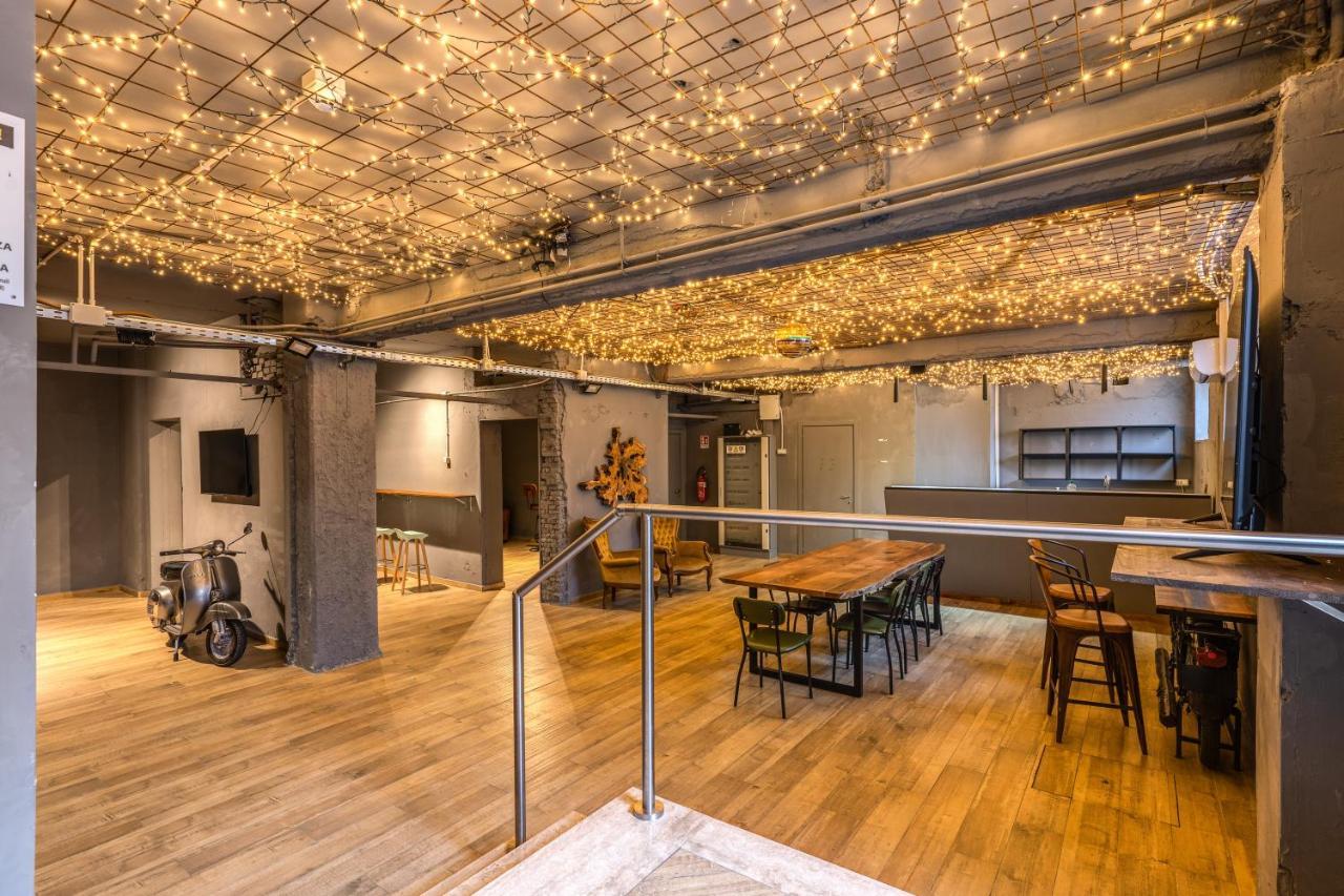 Hostel Trastevere Roma Dış mekan fotoğraf