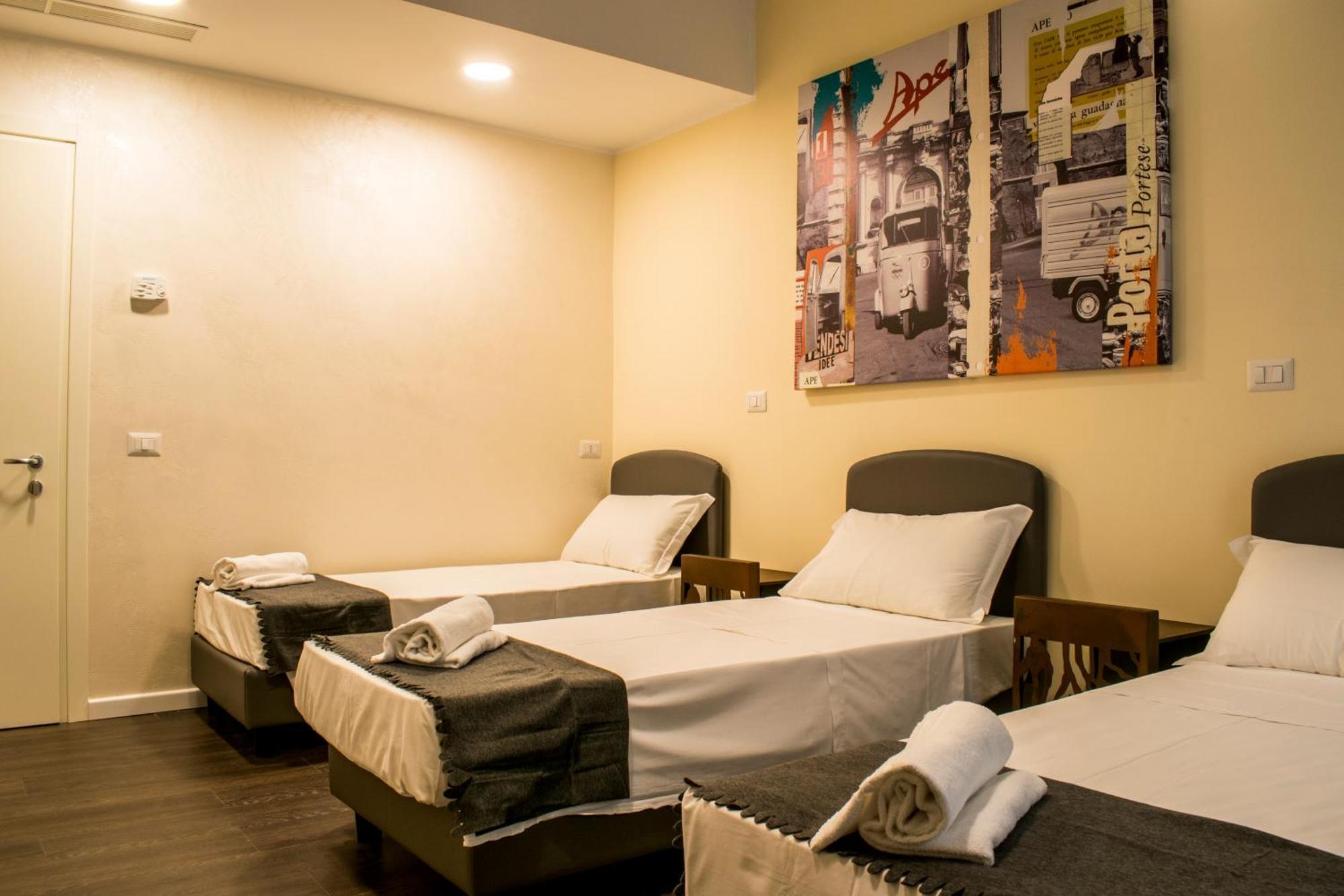 Hostel Trastevere Roma Dış mekan fotoğraf