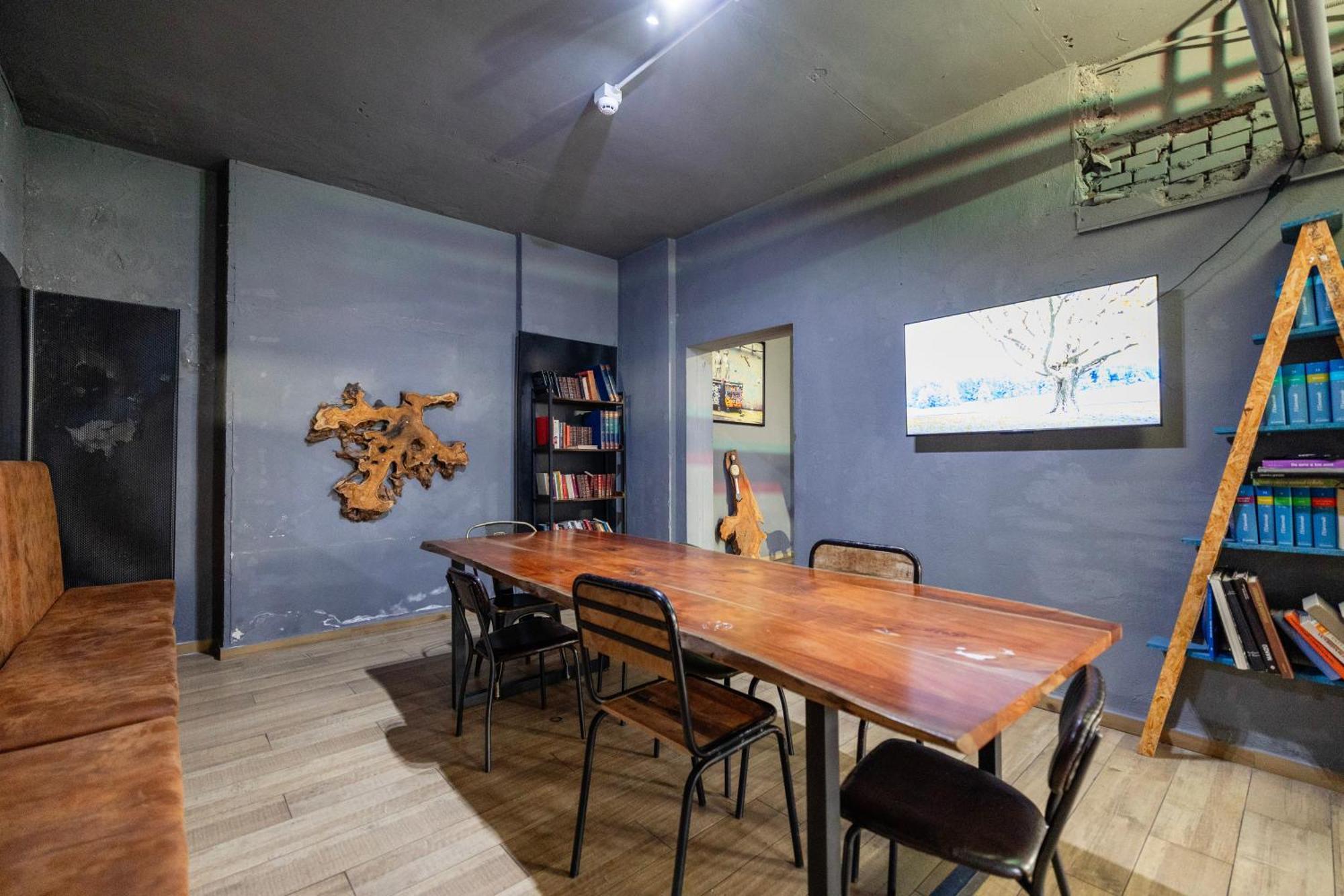 Hostel Trastevere Roma Dış mekan fotoğraf
