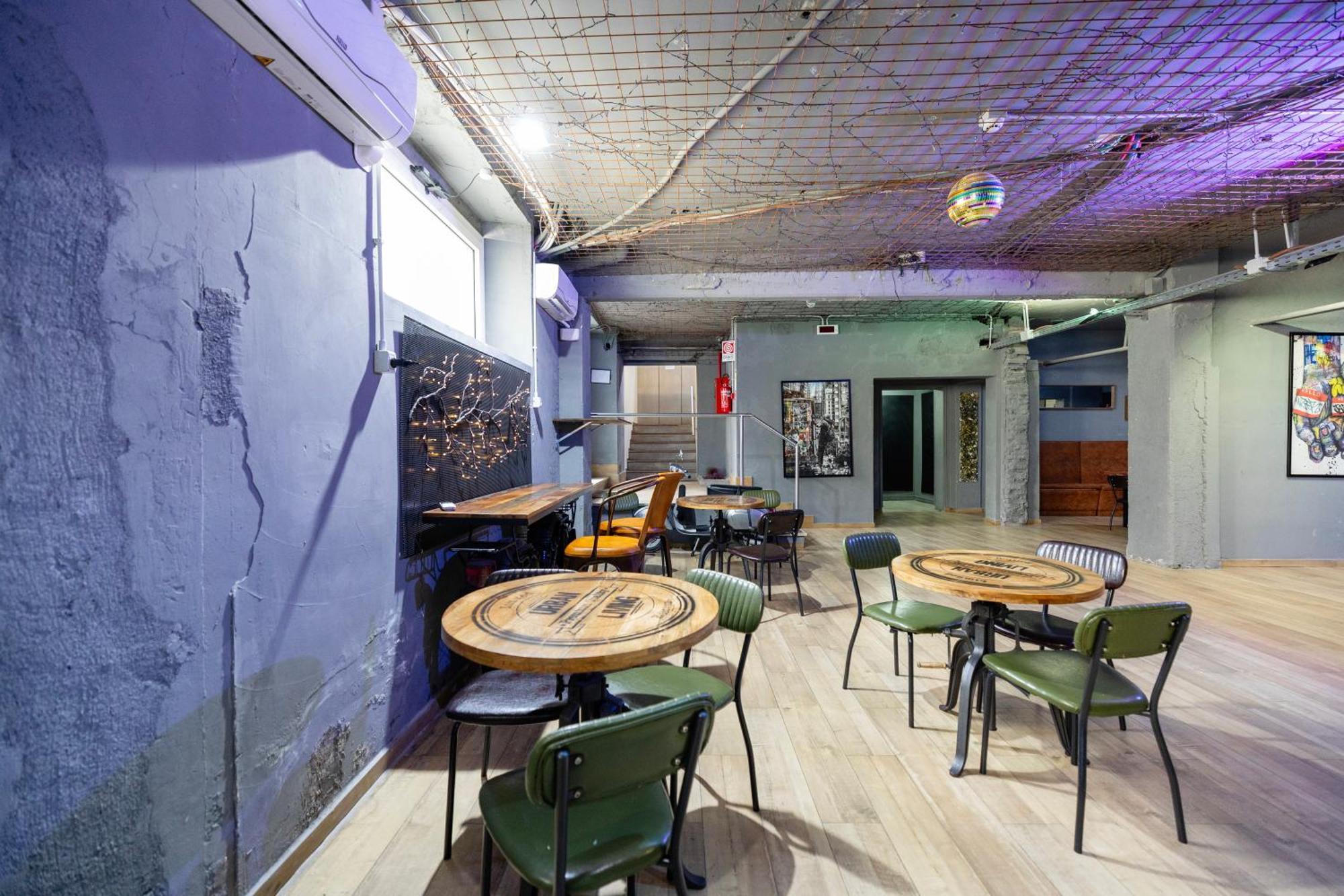 Hostel Trastevere Roma Dış mekan fotoğraf