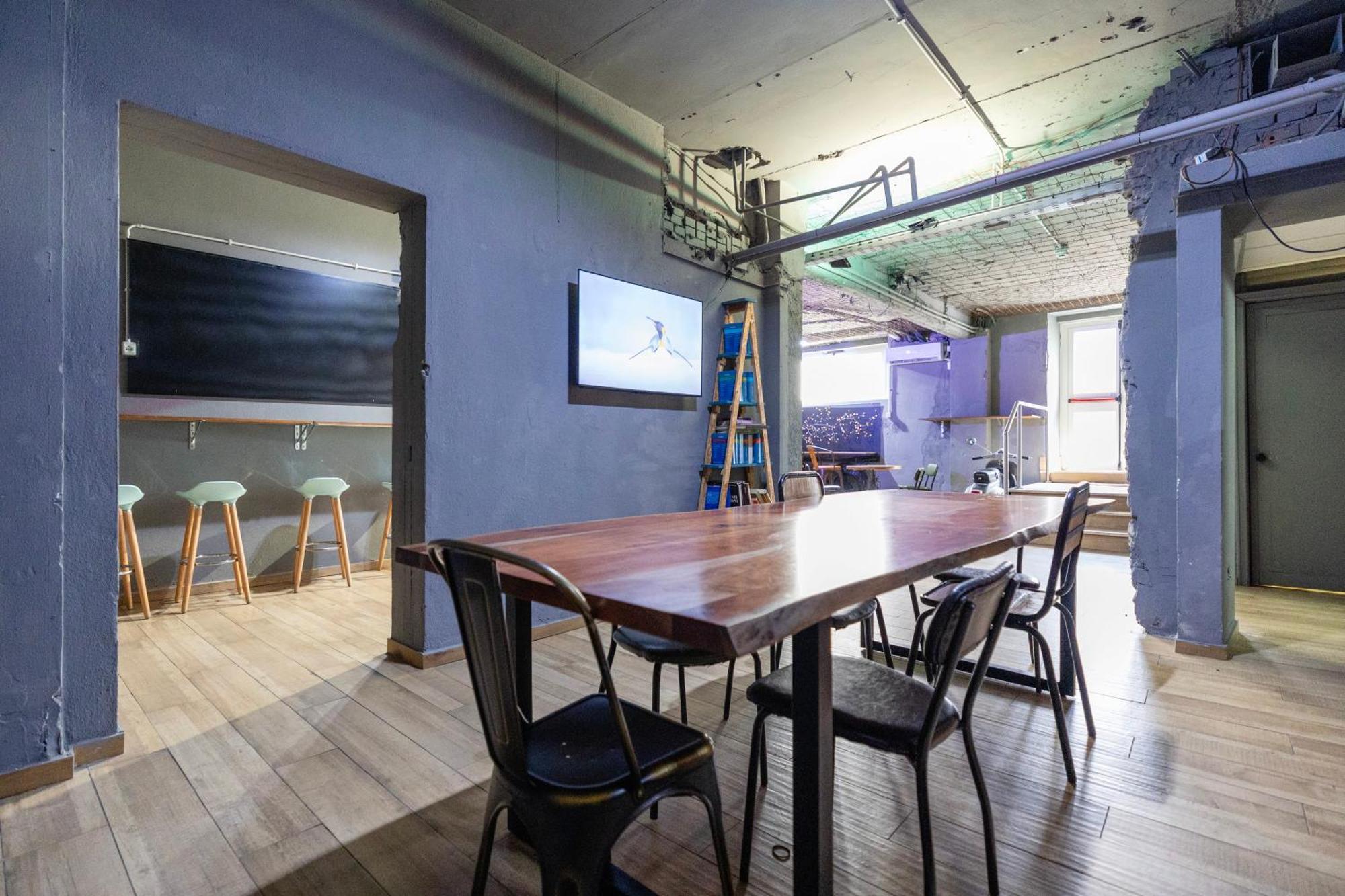 Hostel Trastevere Roma Dış mekan fotoğraf