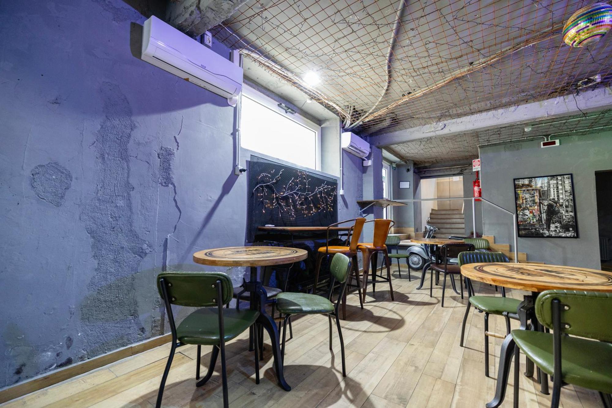 Hostel Trastevere Roma Dış mekan fotoğraf