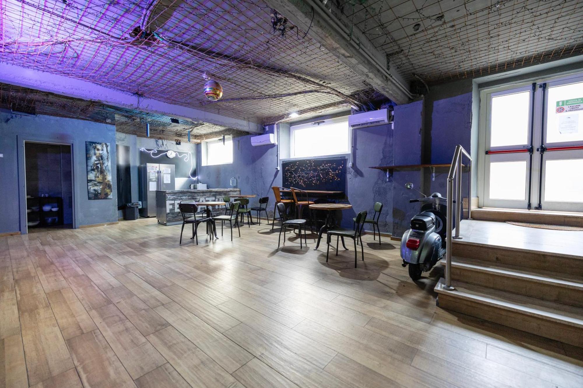 Hostel Trastevere Roma Dış mekan fotoğraf
