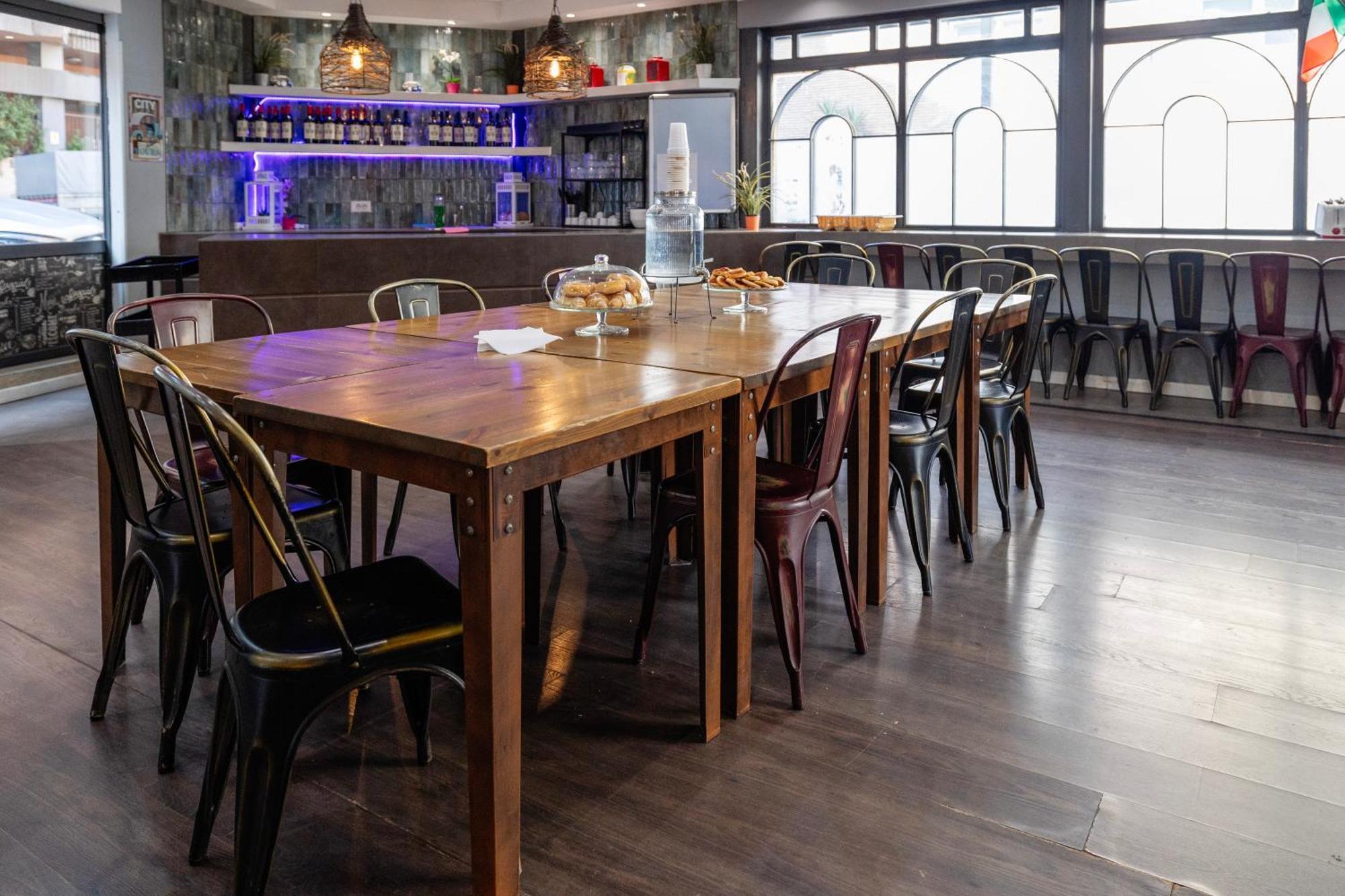 Hostel Trastevere Roma Dış mekan fotoğraf