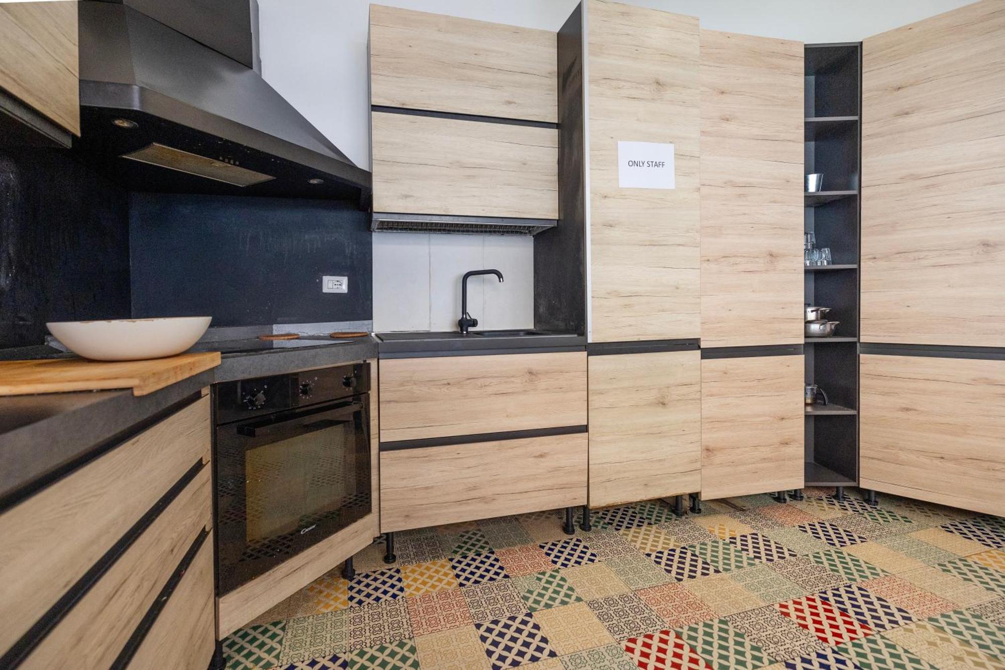 Hostel Trastevere Roma Dış mekan fotoğraf
