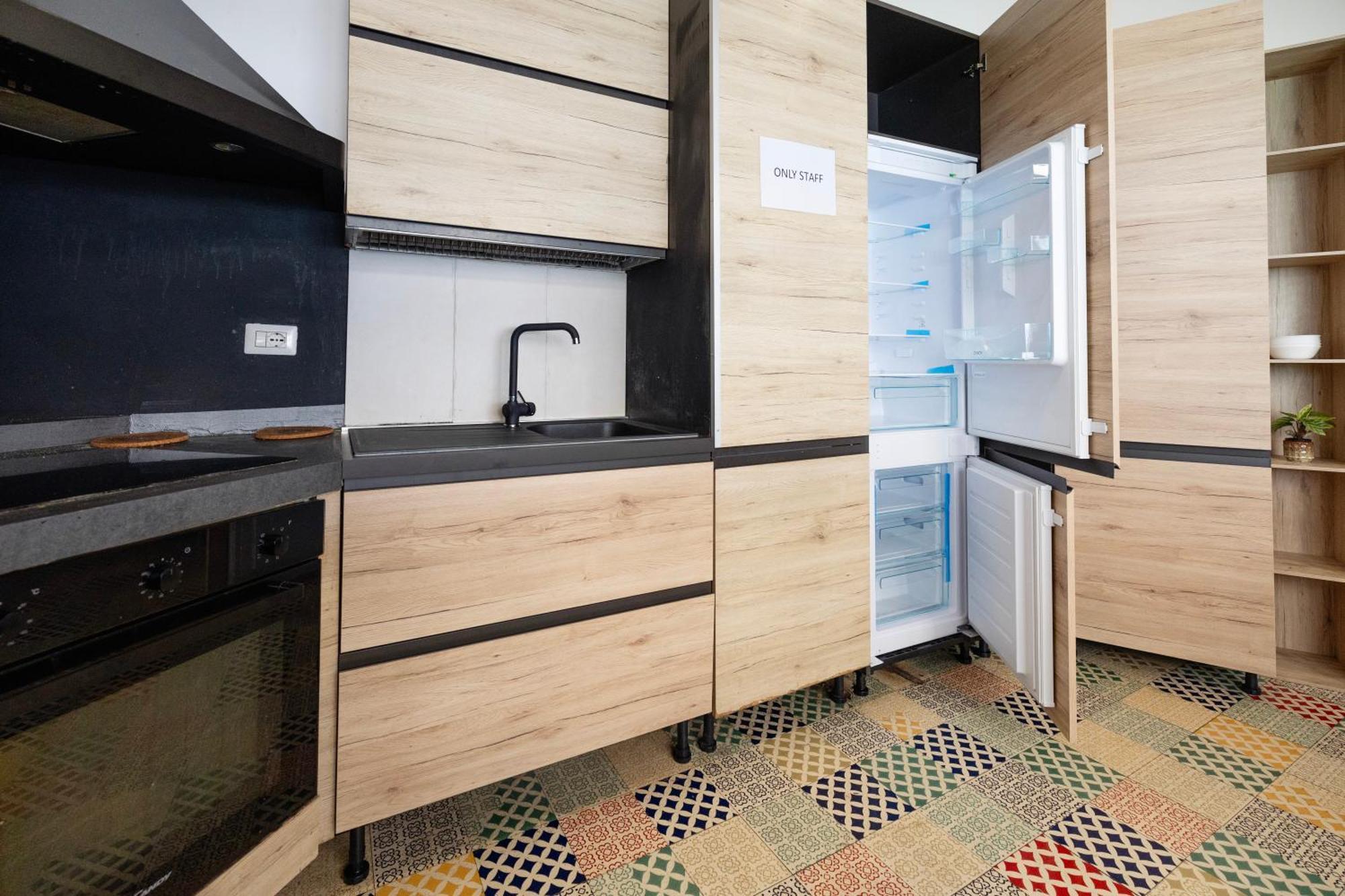 Hostel Trastevere Roma Dış mekan fotoğraf