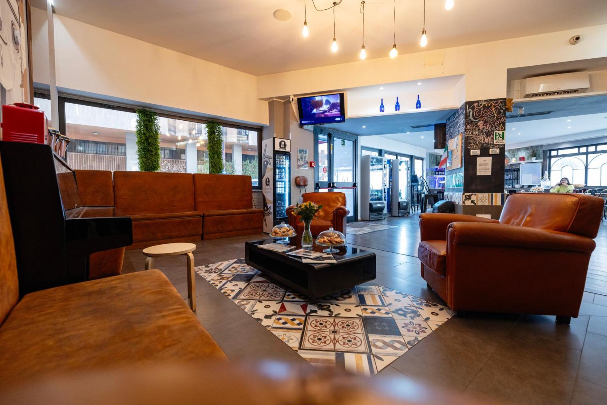 Hostel Trastevere Roma Dış mekan fotoğraf