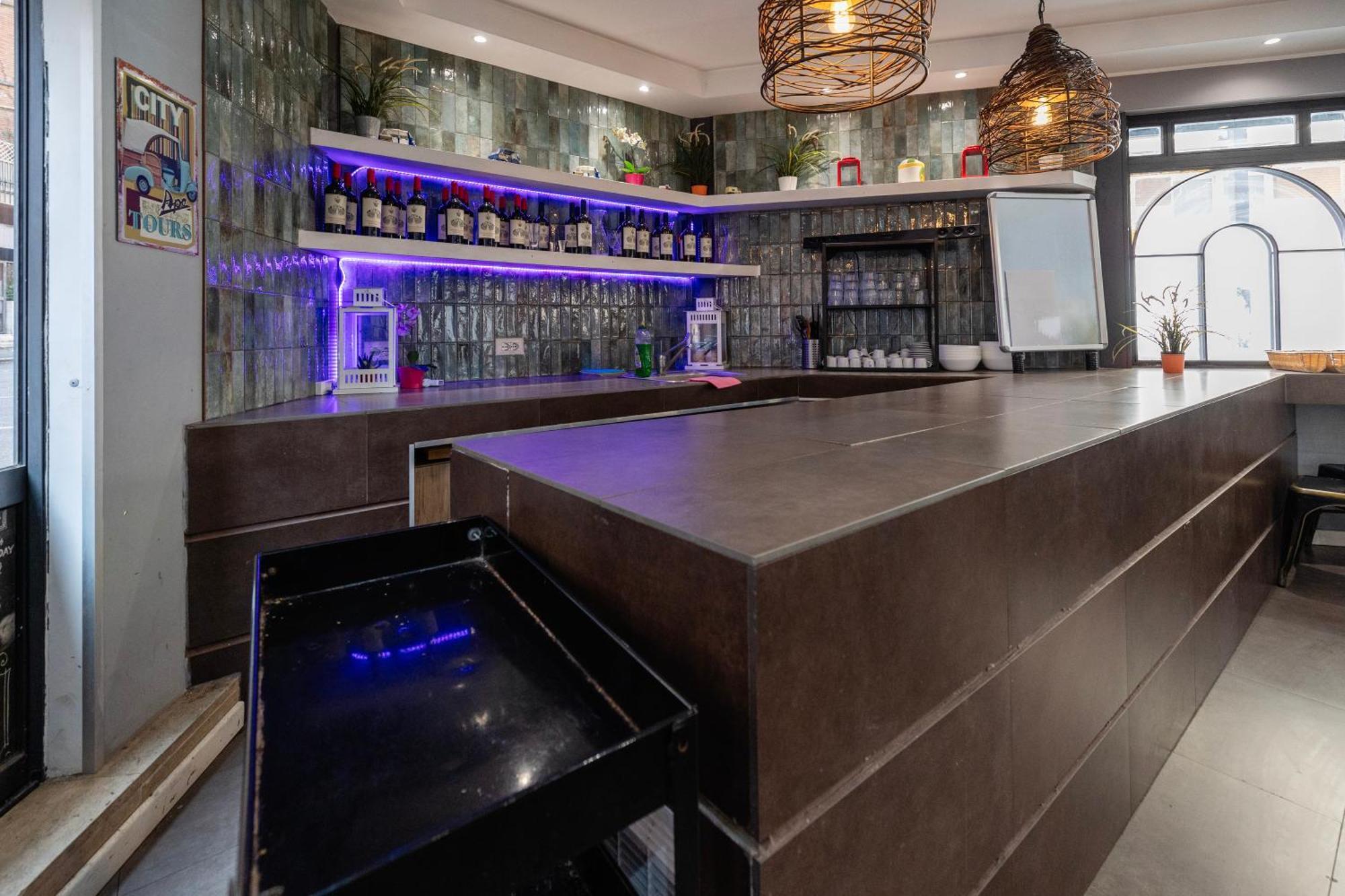 Hostel Trastevere Roma Dış mekan fotoğraf