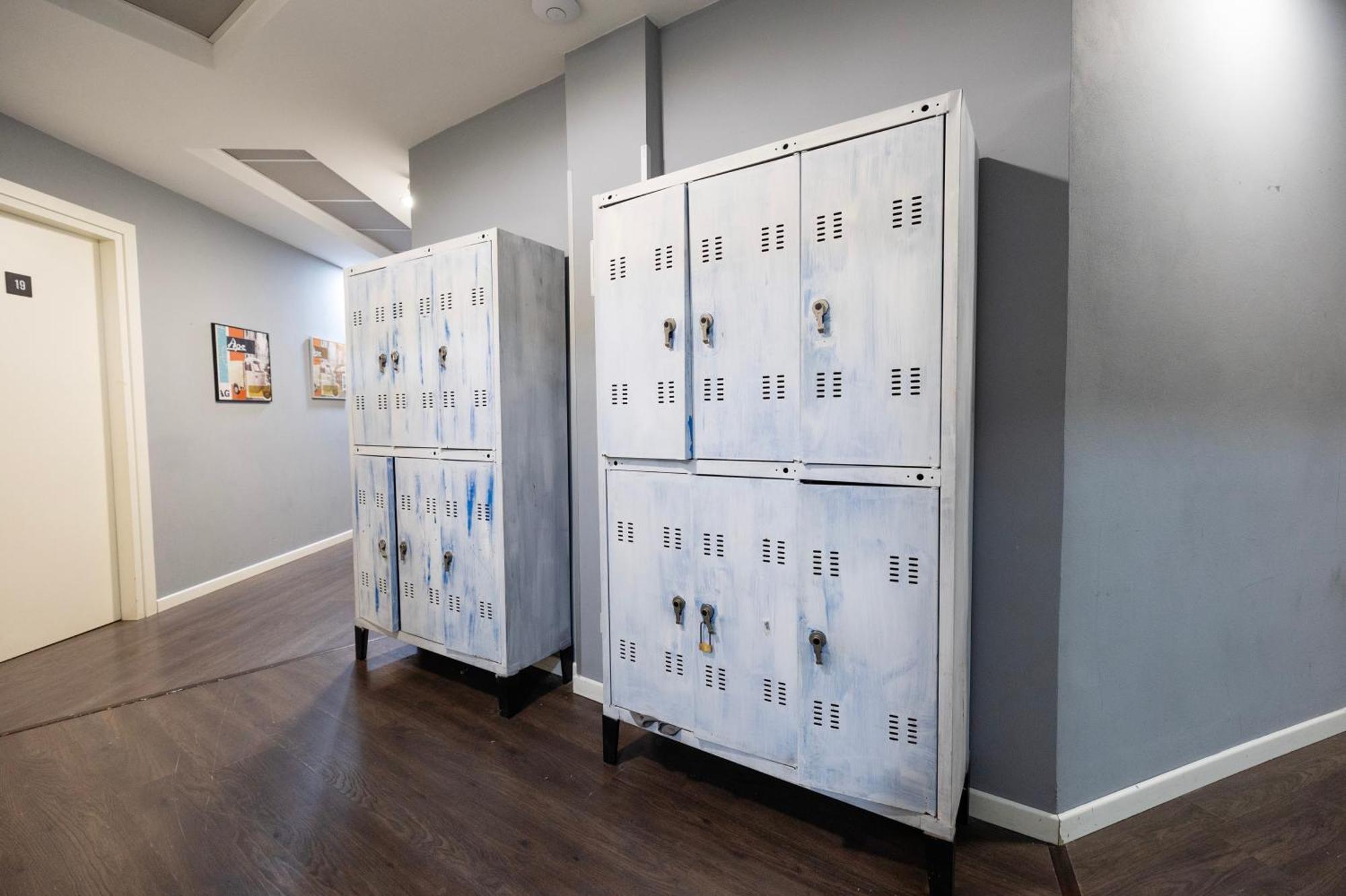 Hostel Trastevere Roma Dış mekan fotoğraf