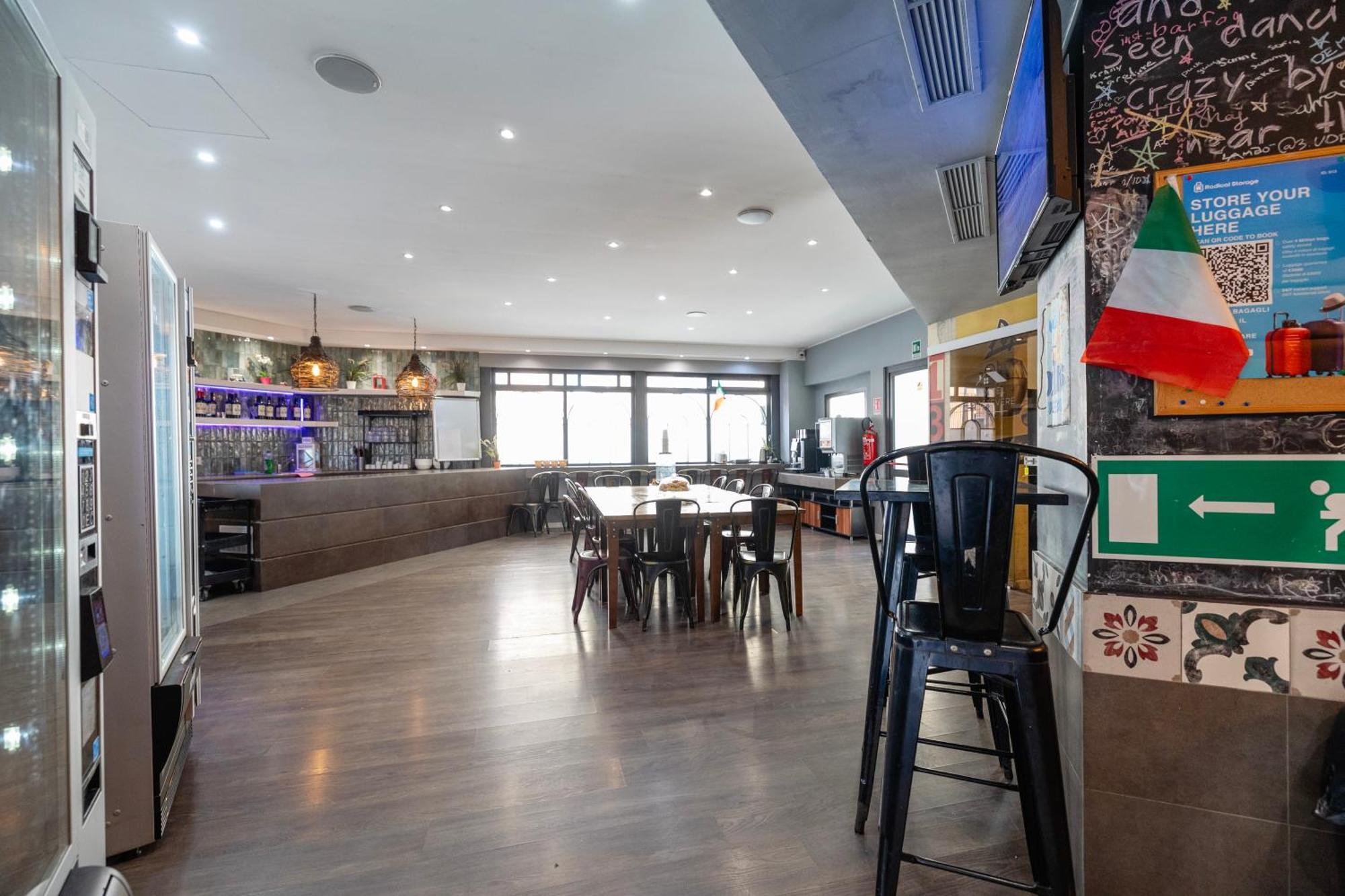 Hostel Trastevere Roma Dış mekan fotoğraf