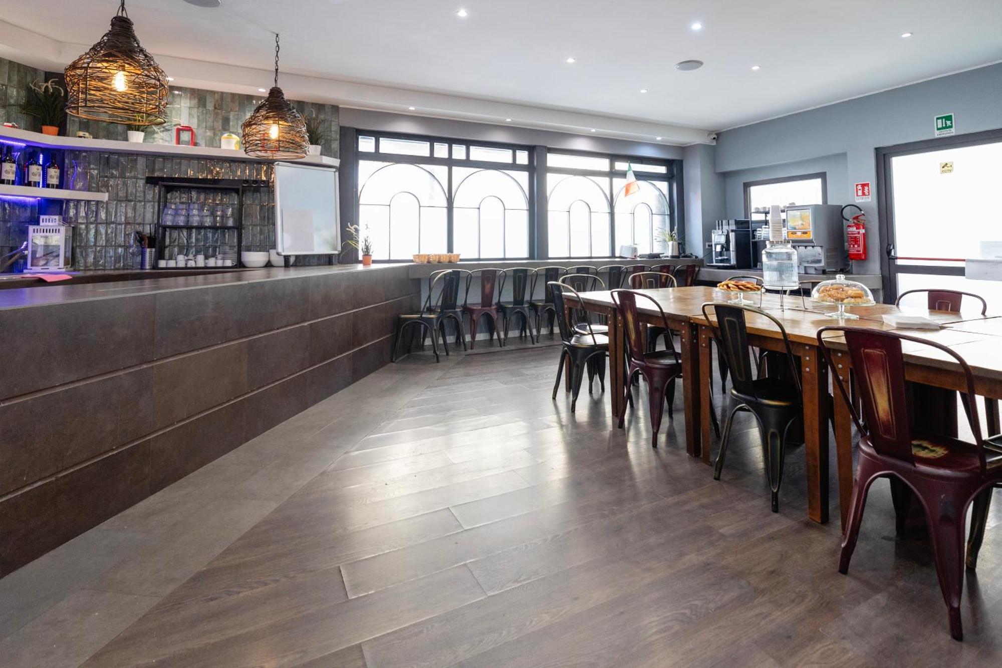 Hostel Trastevere Roma Dış mekan fotoğraf