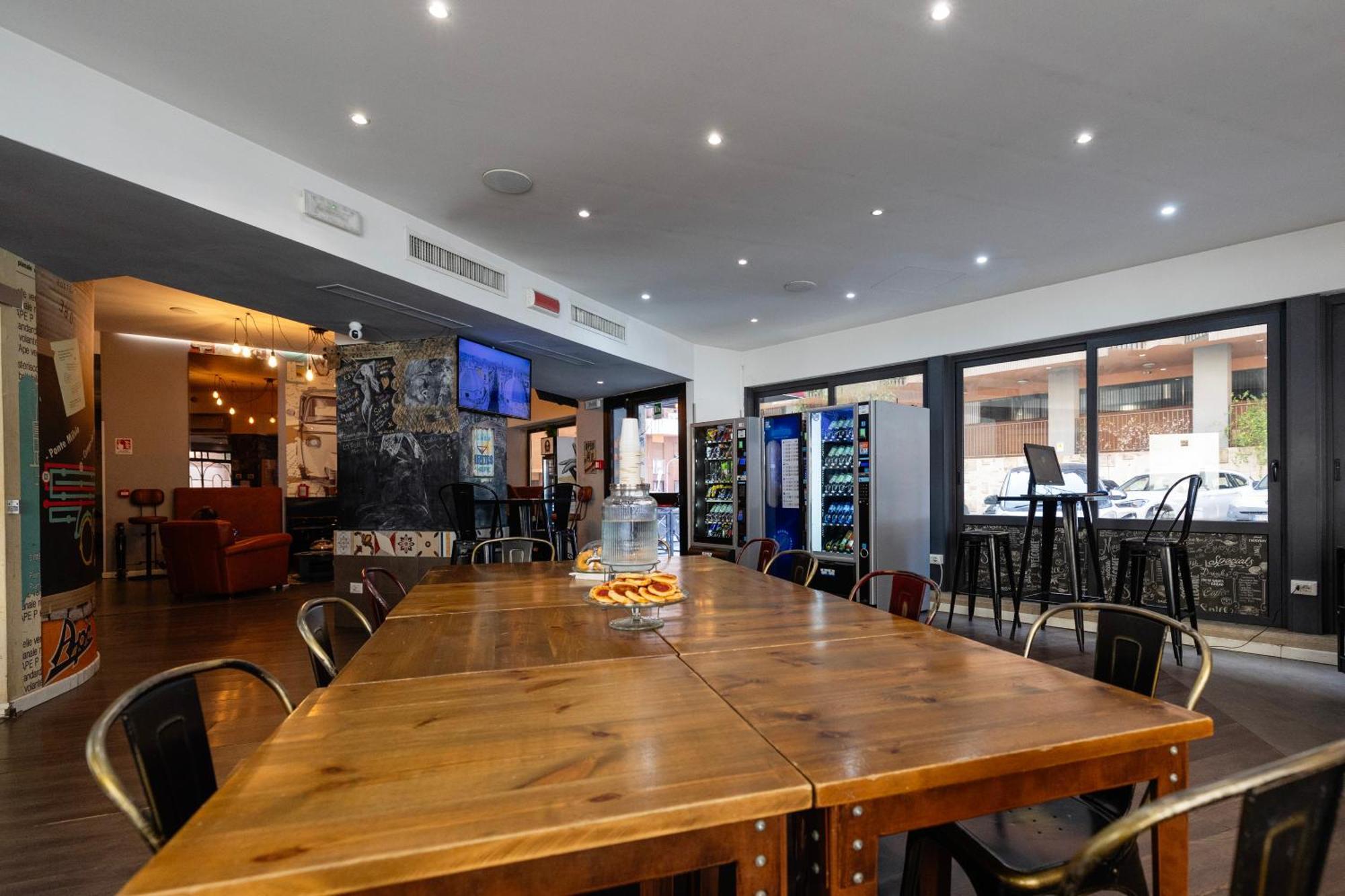 Hostel Trastevere Roma Dış mekan fotoğraf