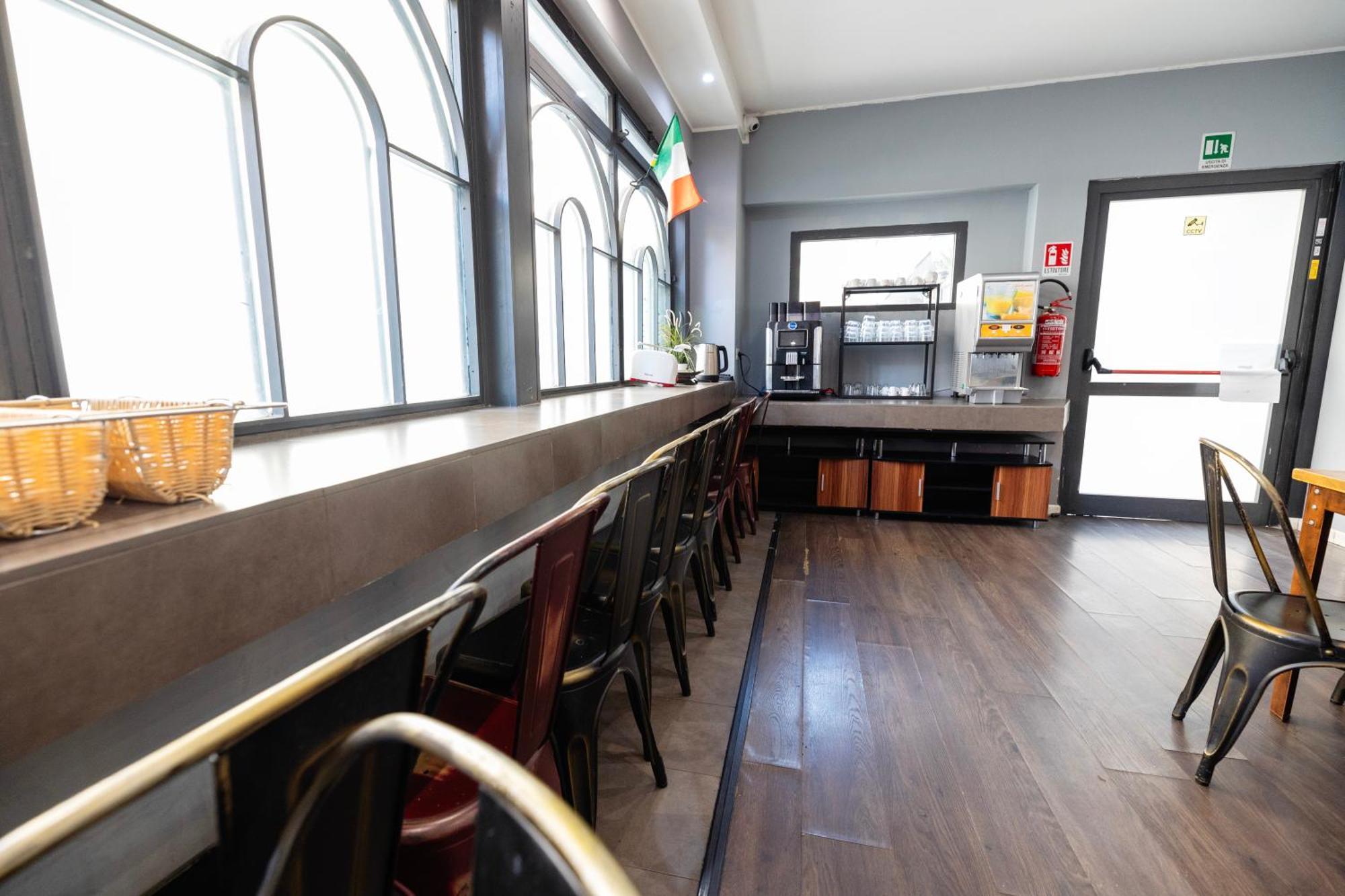 Hostel Trastevere Roma Dış mekan fotoğraf