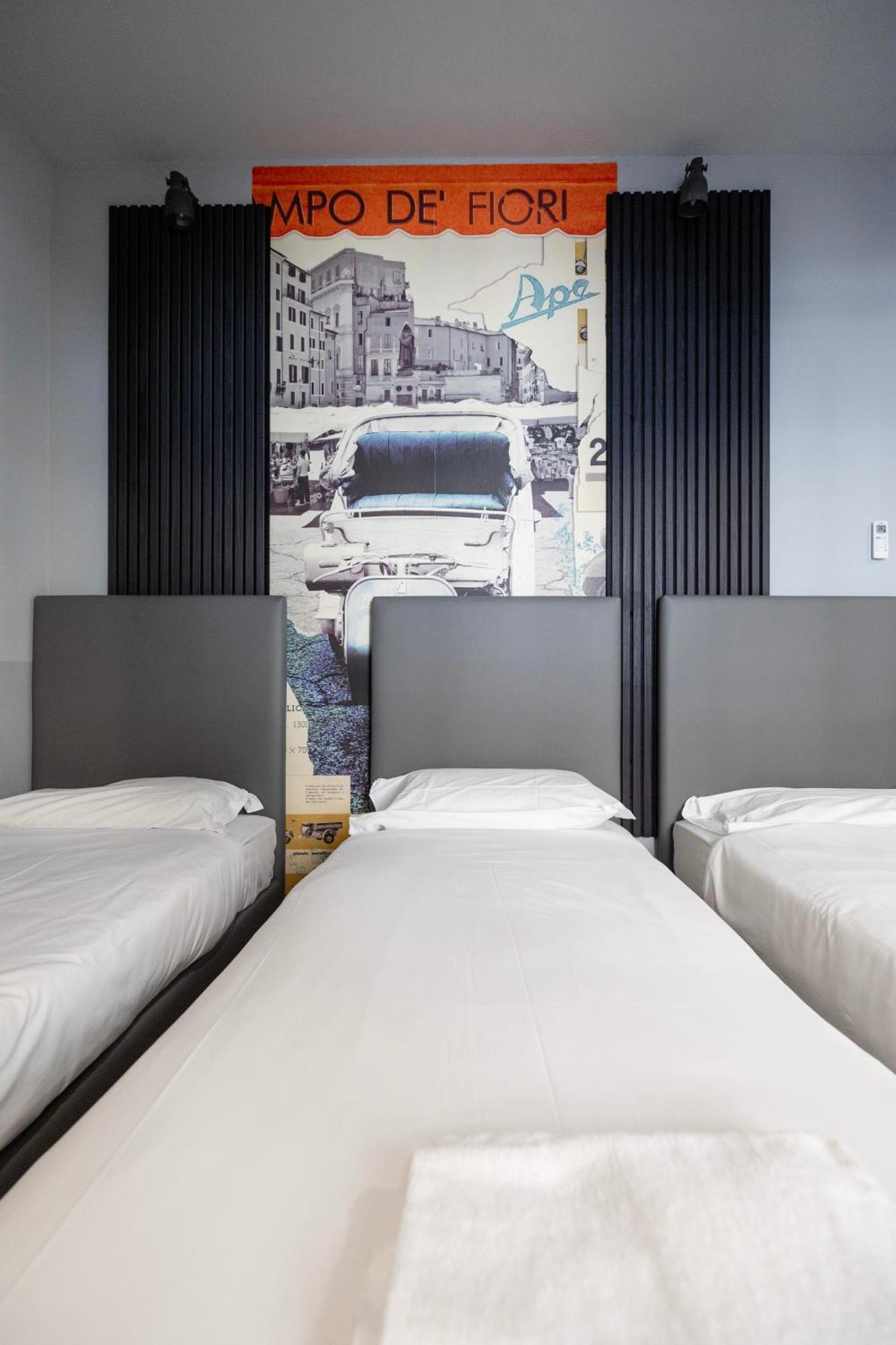 Hostel Trastevere Roma Dış mekan fotoğraf