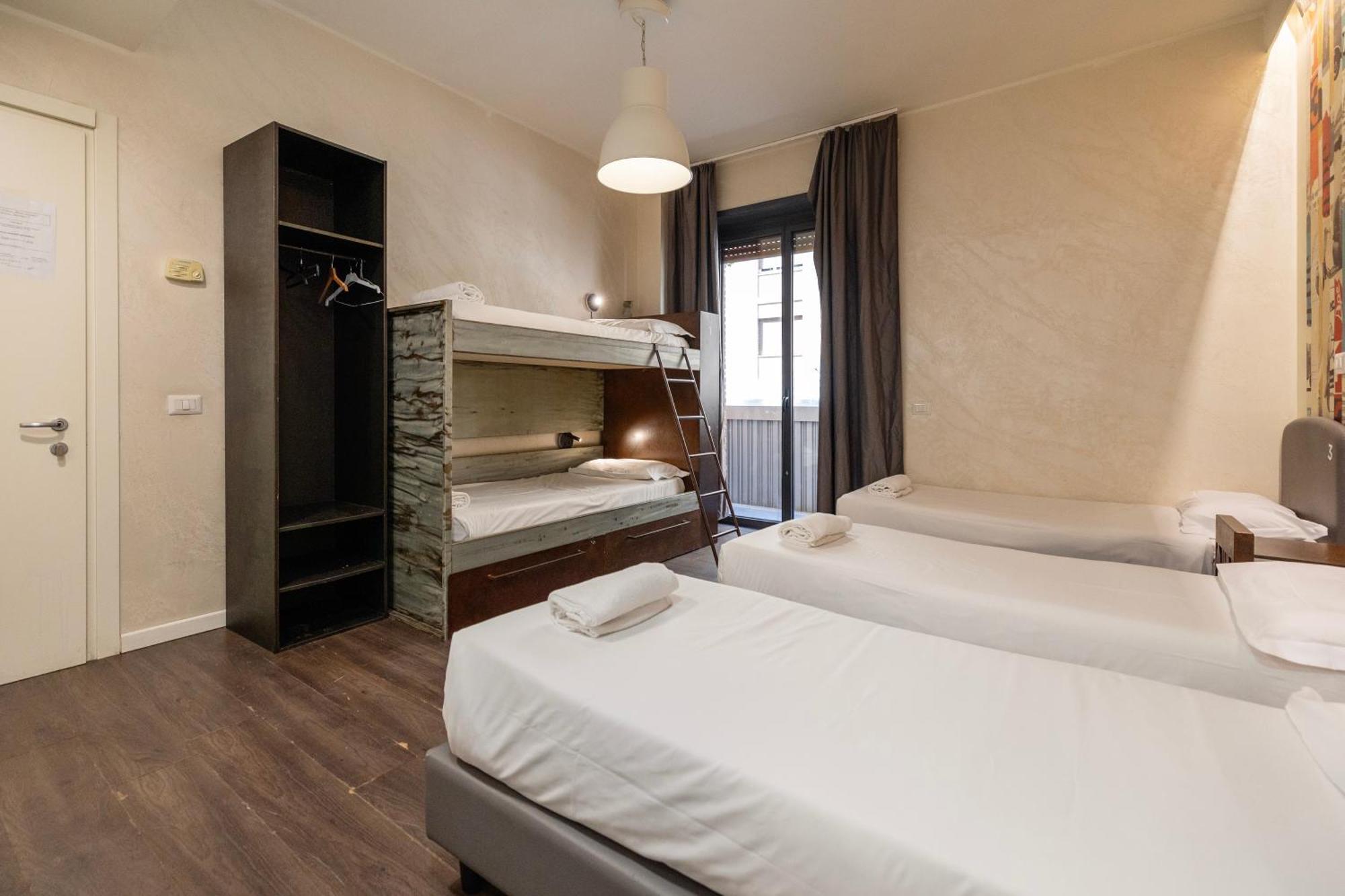 Hostel Trastevere Roma Dış mekan fotoğraf