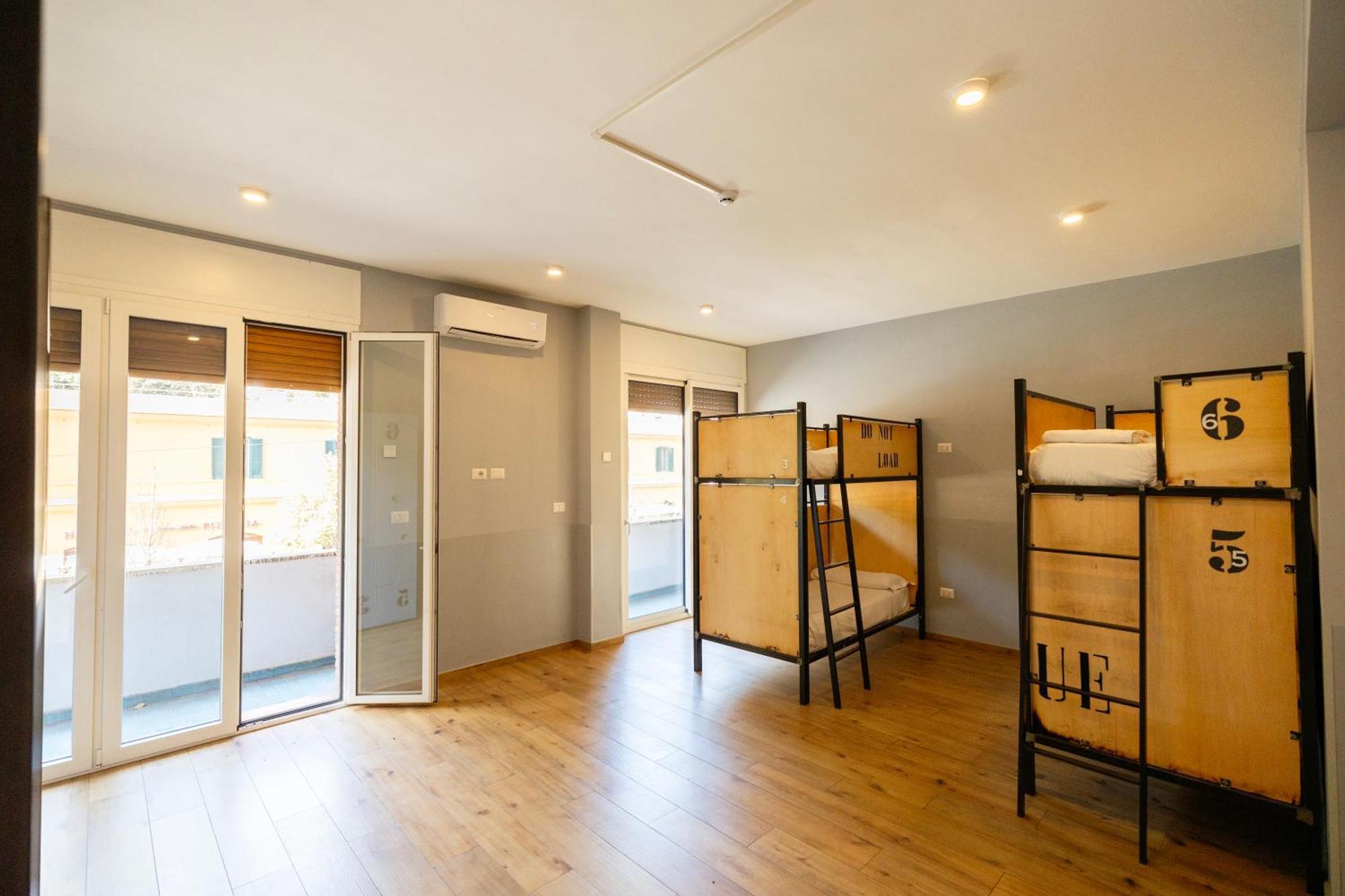 Hostel Trastevere Roma Dış mekan fotoğraf