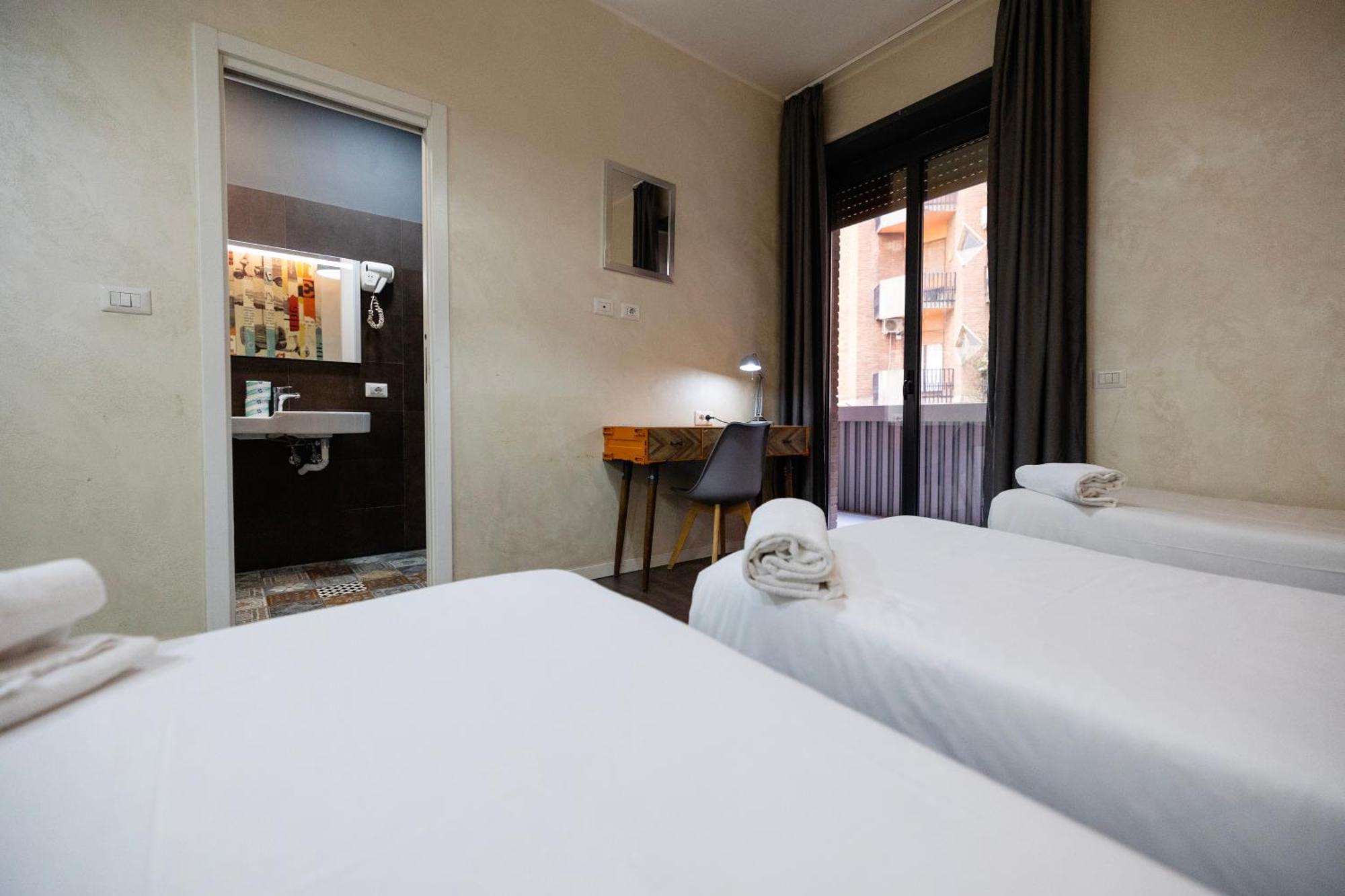 Hostel Trastevere Roma Dış mekan fotoğraf