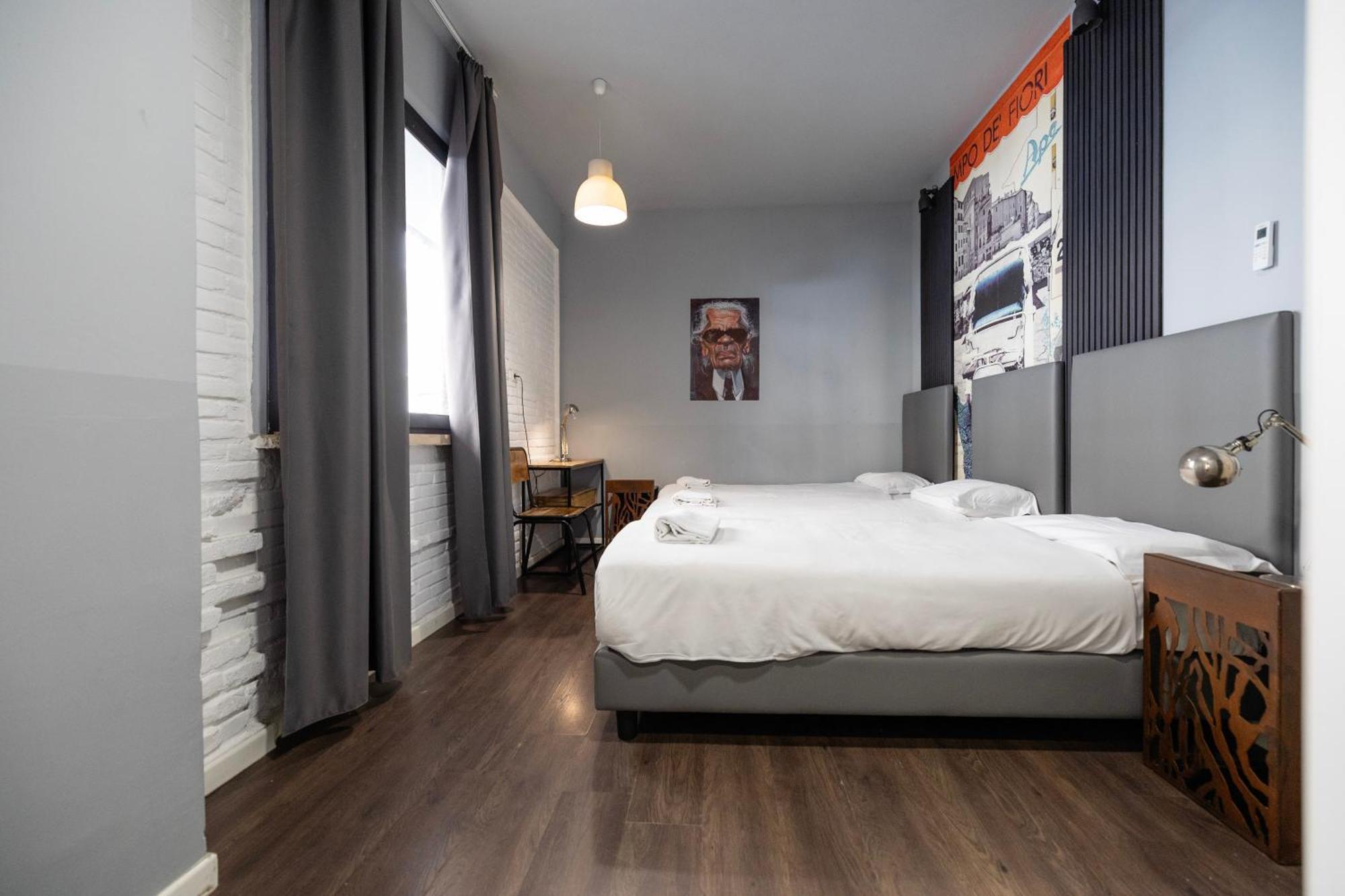 Hostel Trastevere Roma Dış mekan fotoğraf