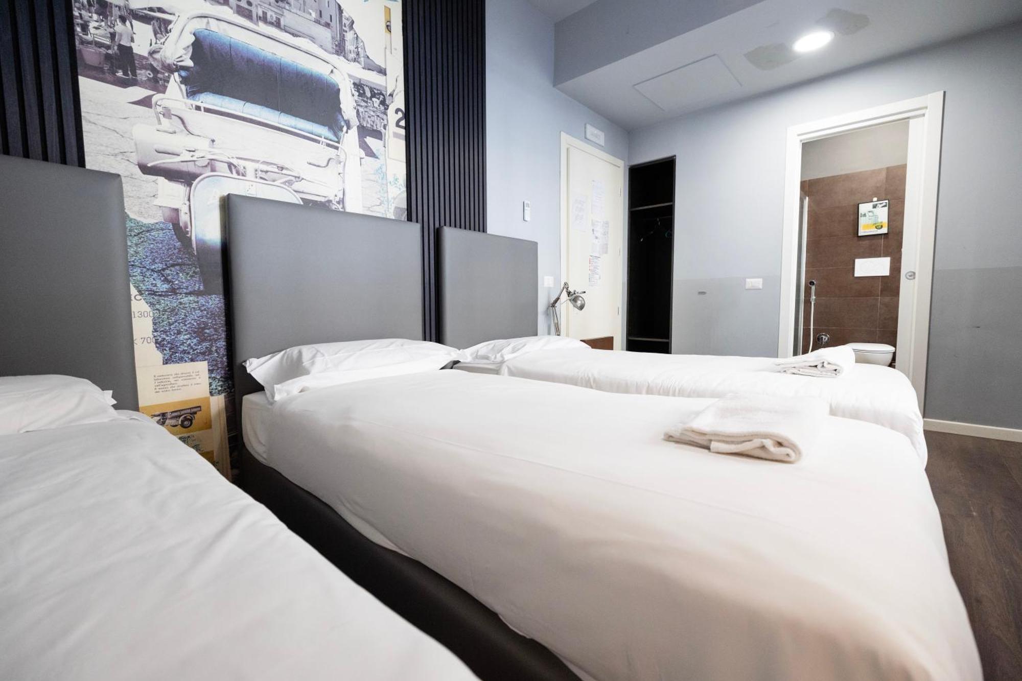 Hostel Trastevere Roma Dış mekan fotoğraf