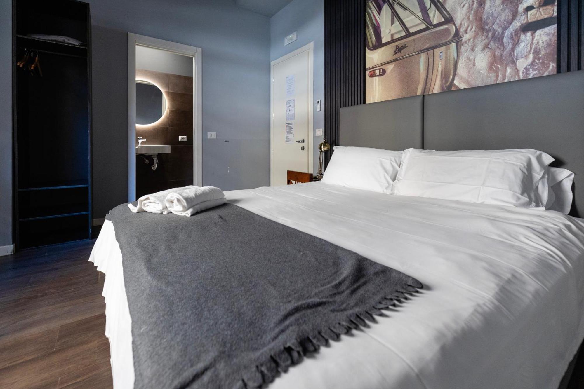 Hostel Trastevere Roma Dış mekan fotoğraf
